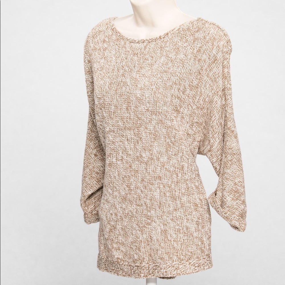 H&M Knit Tan Sweater